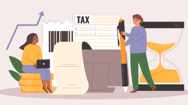 Personal Tax Account self assessment