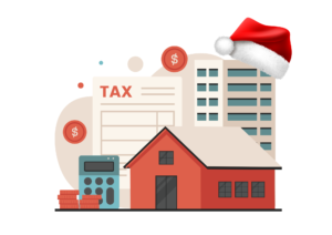 Do Christmas presents require tax payment?