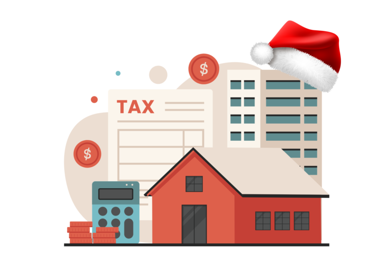 Do Christmas presents require tax payment?