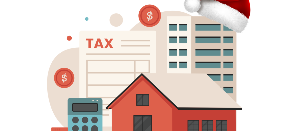 Do Christmas presents require tax payment?