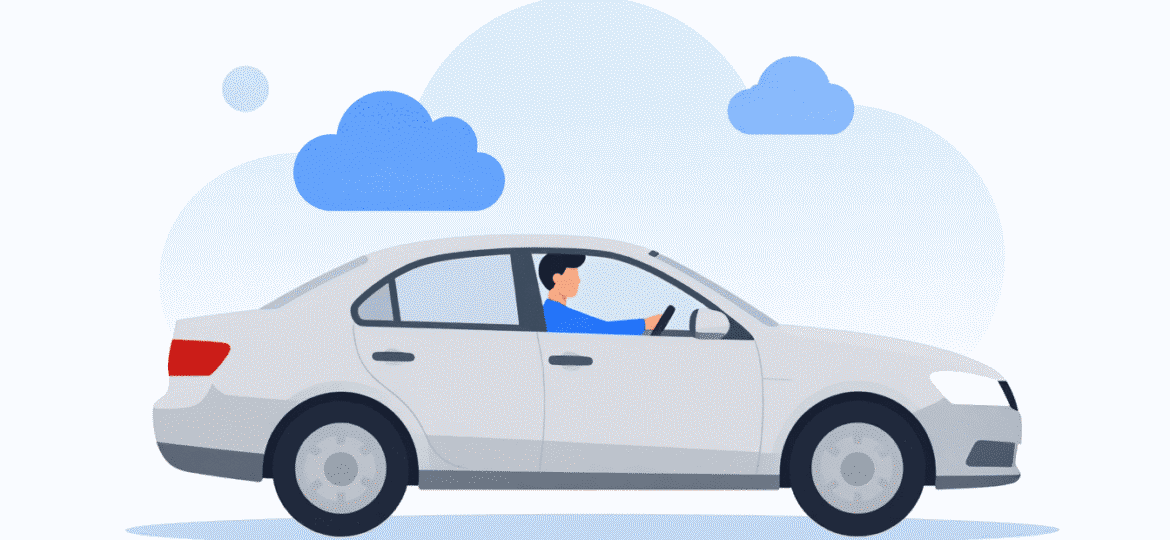 Should I lease a car in my own name or through my company
