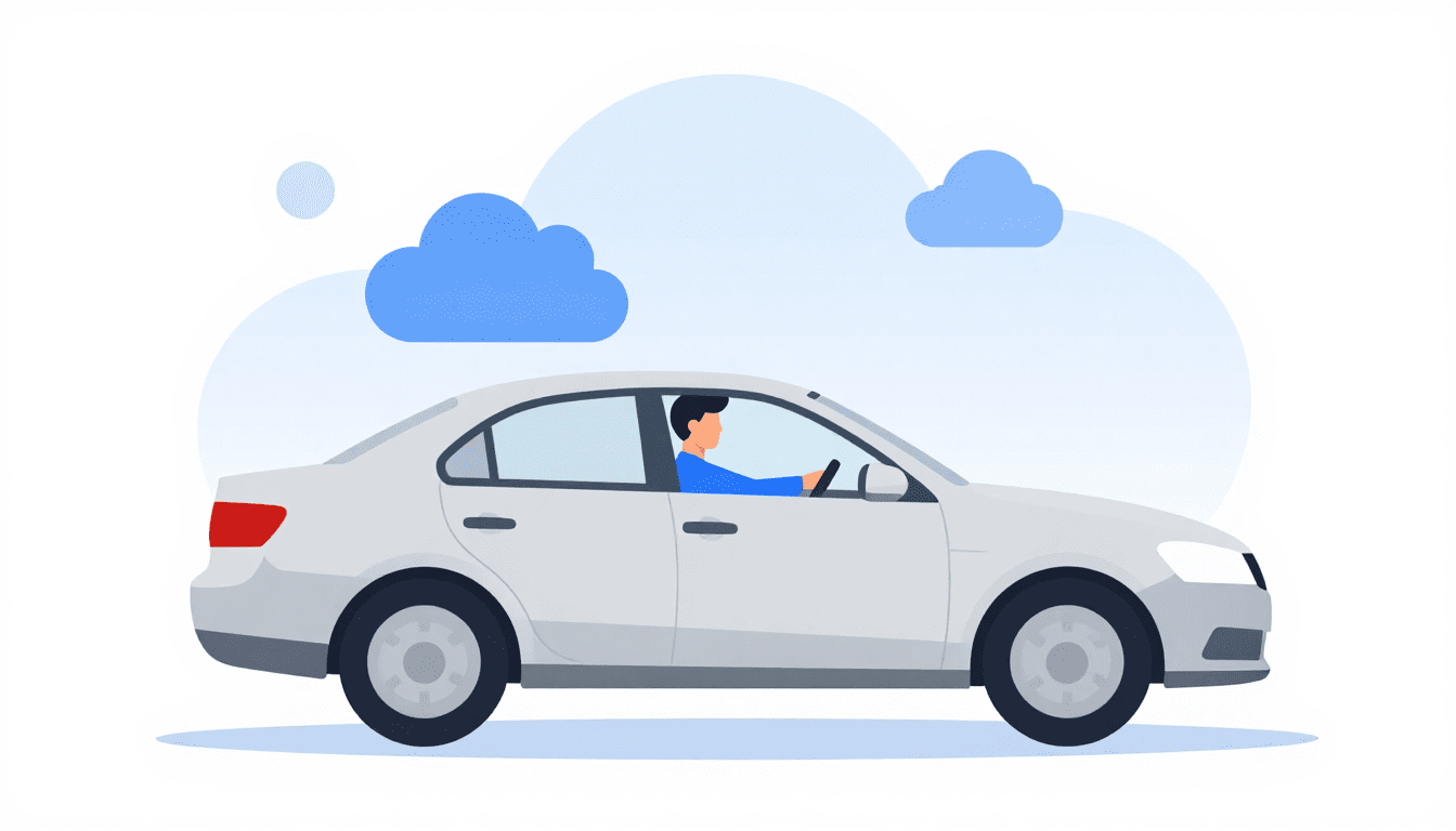 Should I lease a car in my own name or through my company